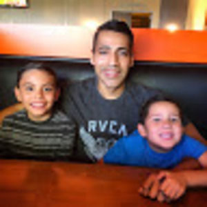 Meet your Posher, Rick